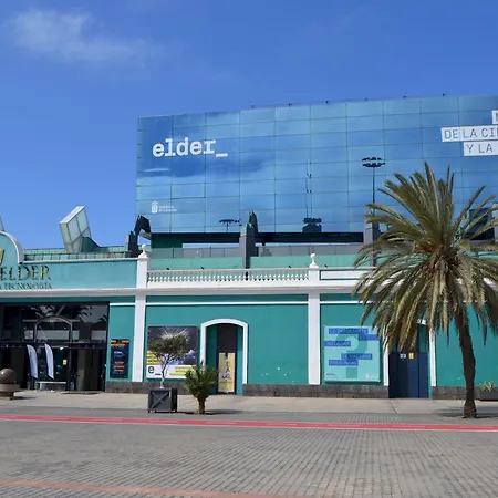 Vv 401 Vista Mar Con Balcon Appartamento Las Palmas de Gran Canaria