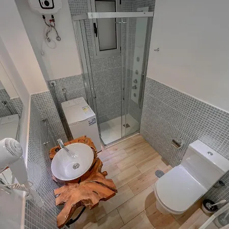 Daire Vv 401 Vista Mar Con Balcon