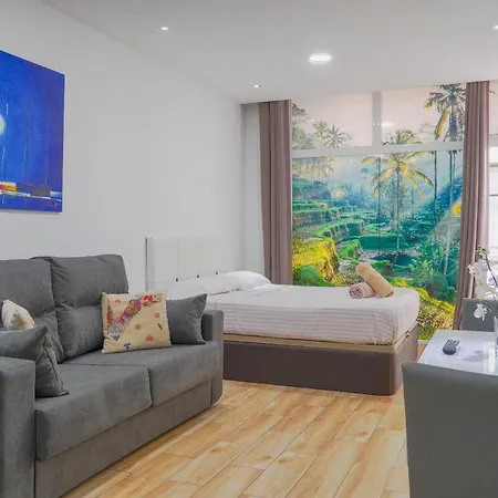 Vv 401 Vista Mar Con Balcon Daire Las Palmas de Gran Canaria