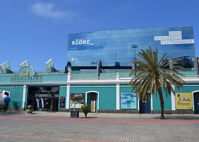 Vv 401 Vista Mar Con Balcon Apartament Las Palmas de Gran Canaria