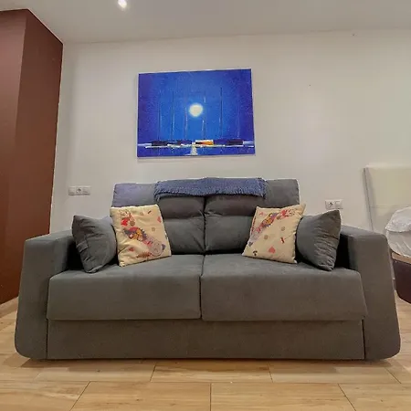 Vv 401 Vista Mar Con Balcon Apartament Las Palmas de Gran Canaria