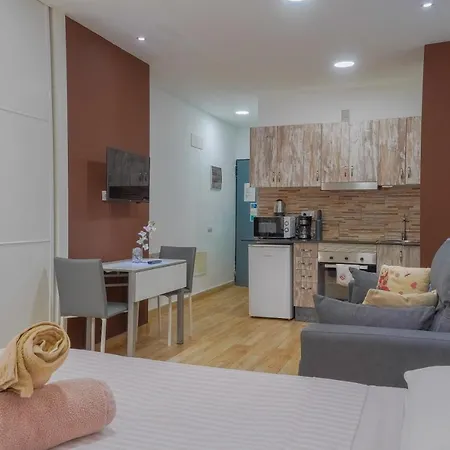 Vv 401 Vista Mar Con Balcon *