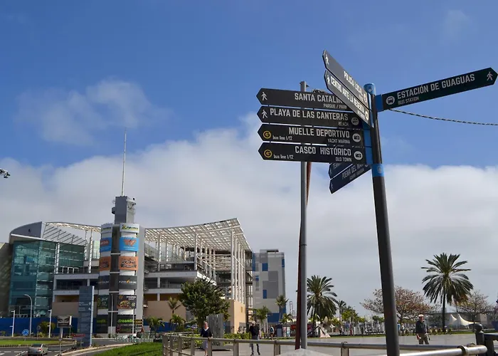 Διαμέρισμα Vv 401 Vista Mar Con Balcon