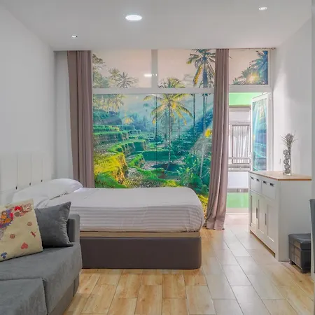 401 Nuevo Vista Mar Con Balcon Lejlighed