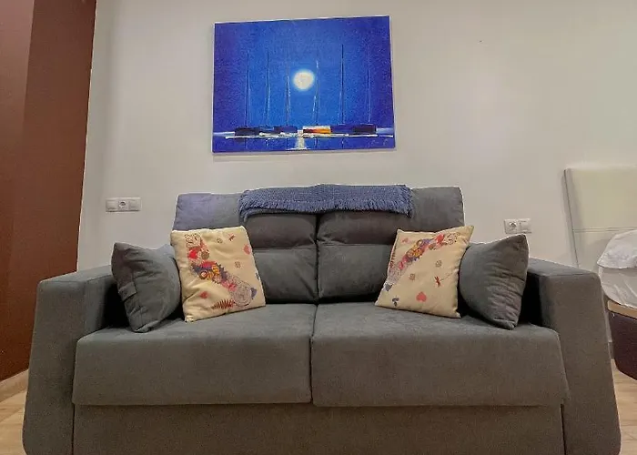 Vv 401 Vista Mar Con Balcon Apartmán Las Palmas de Gran Canaria