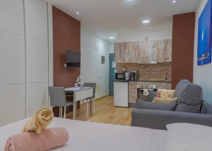 Vv 401 Vista Mar Con Balcon *